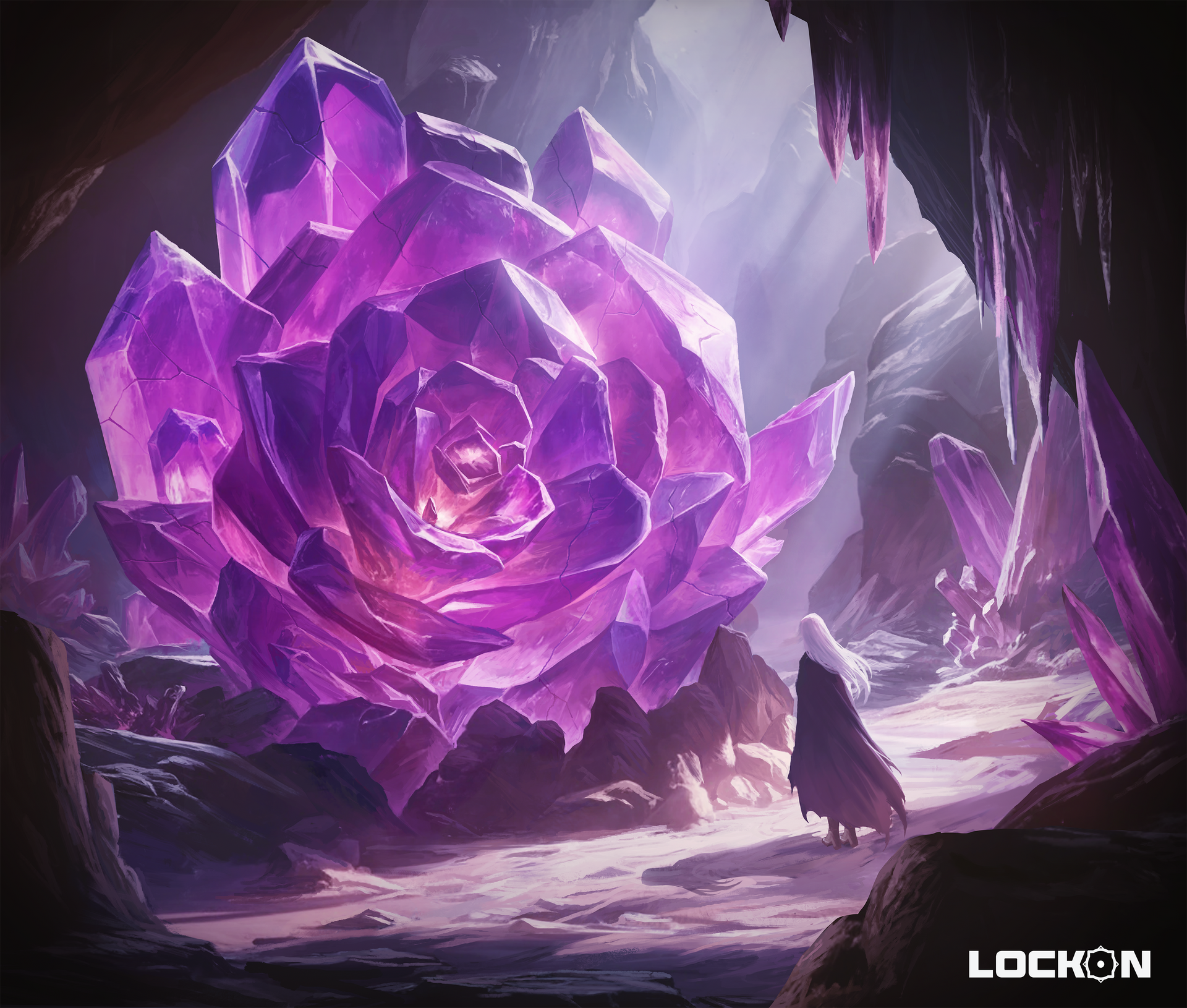 Odyssey – Lock-On Gear
